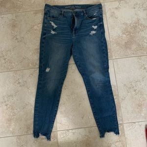 Size 14 / American Eagle Jeans